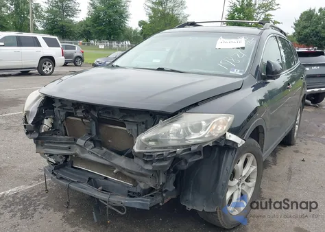 2013 Mazda Cx-9 Sport from USA, damaged, VIN JM3TB3BVXD0417821